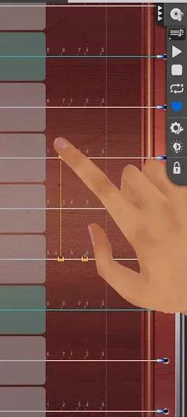 Guzheng Master screenshot 2