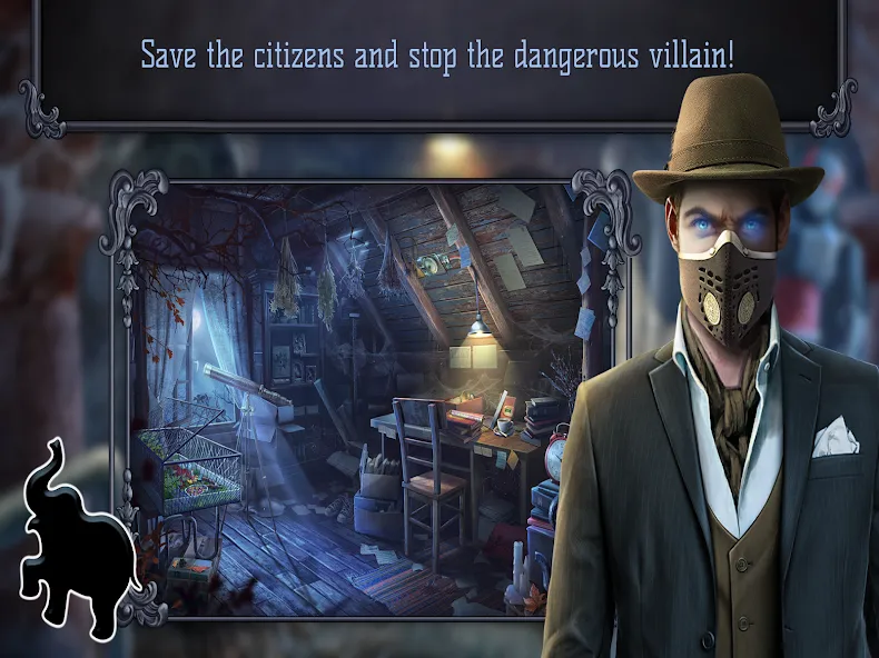 Mystery Trackers: Iron Rock screenshot 11