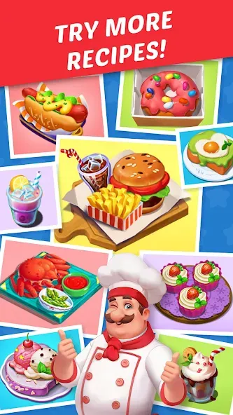 Cooking World® Restaurant Game screenshot 31