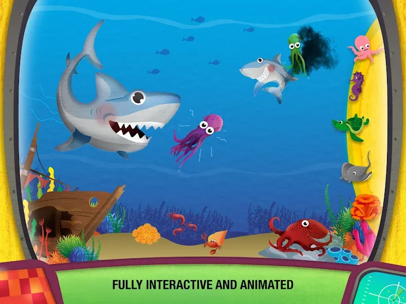 What’s in The Oceans? screenshot 14