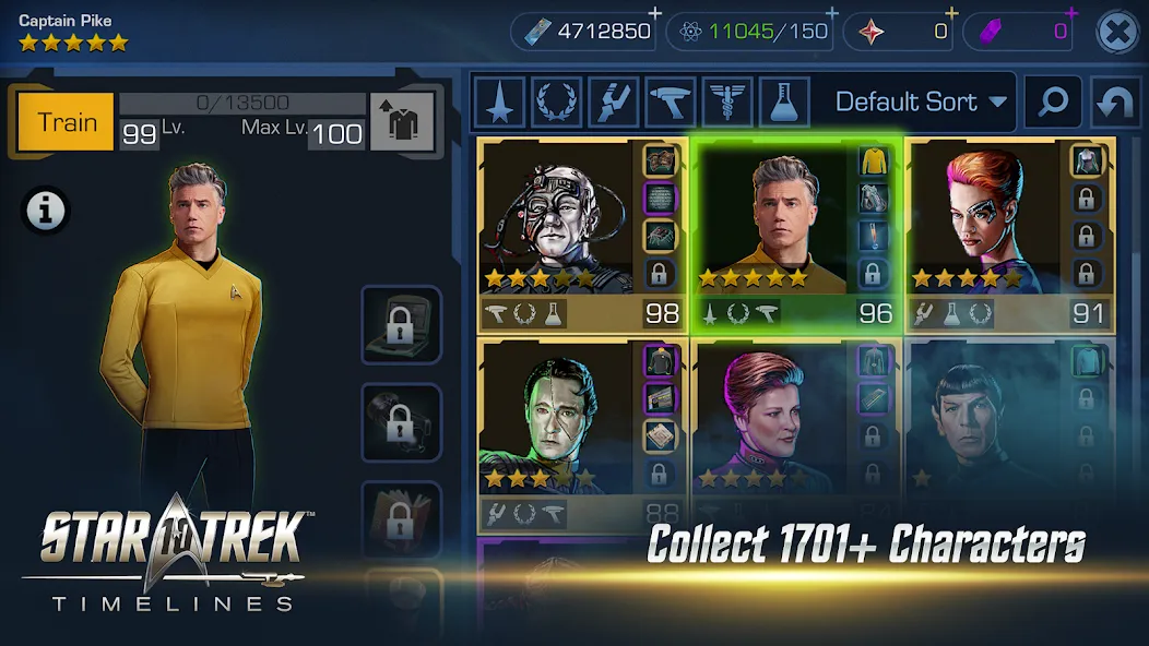 Star Trek™ Timelines screenshot 2