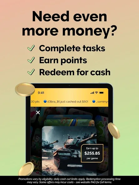 Grant Cash Advance screenshot 10