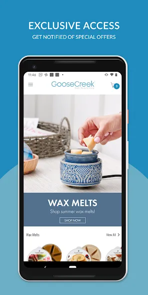 Goose Creek Candles screenshot 2