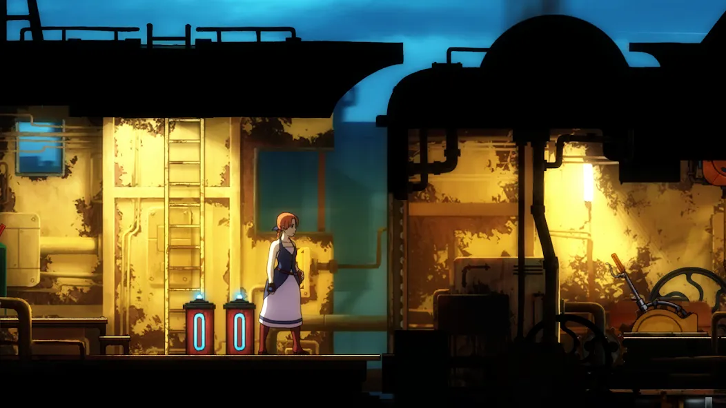 Forgotton Anne screenshot 4