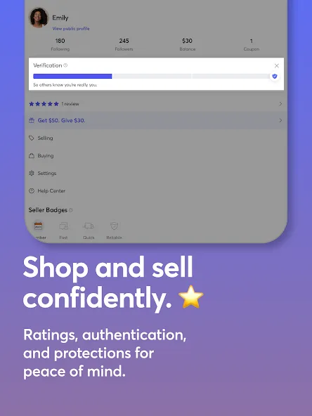Mercari: Buy and Sell App screenshot 21