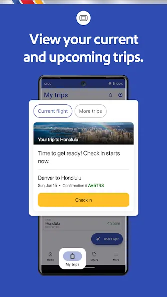 Southwest Airlines: Travel App screenshot 4