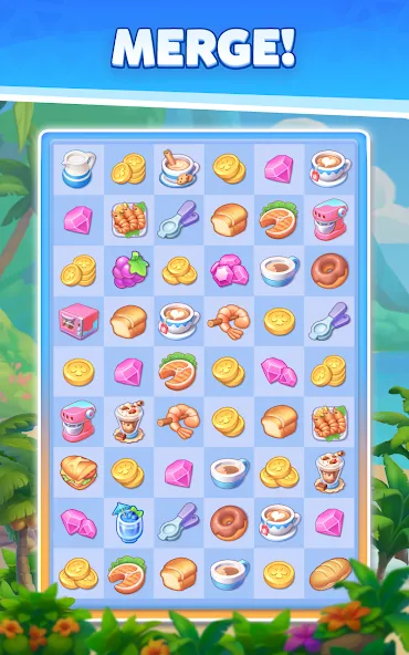 Merge Fever: Merge & Cook screenshot 9