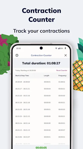 Pregnancy App & Baby Tracker screenshot 7