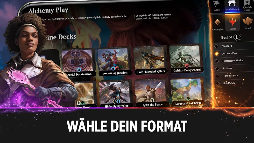 Magic: The Gathering Arena screenshot 9