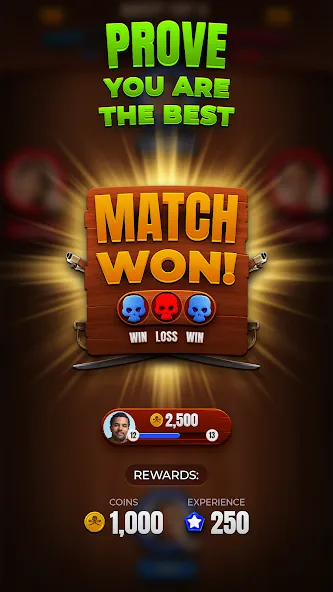 Domino Duel - Online Dominoes screenshot 6