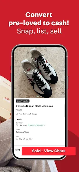 Carousell: Sell and Buy screenshot 3