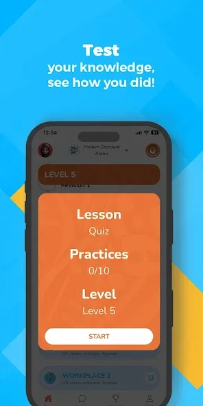 Kaleela - Learn Arabic screenshot 8