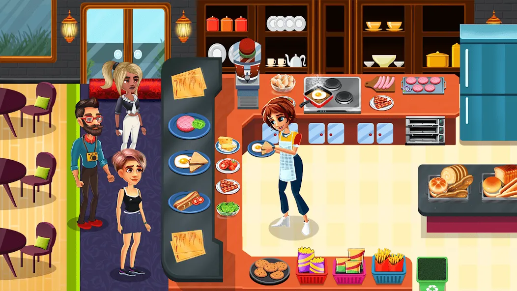 Rincón de cocina screenshot 5