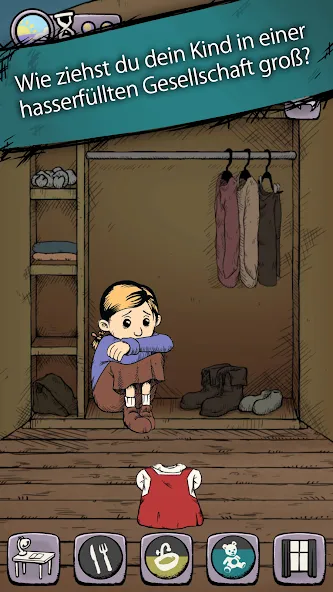 Mein Kind Lebensborn LITE screenshot 1