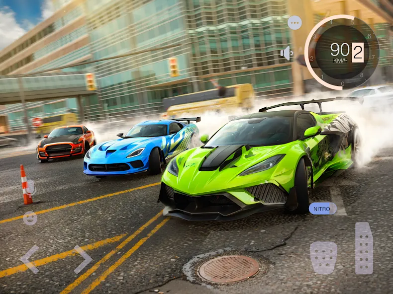 Tuning Club Online: Car Racing screenshot 14