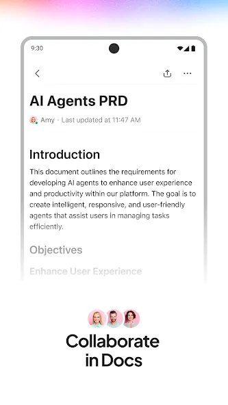 ClickUp: Tasks, Chat, Docs, AI screenshot 7