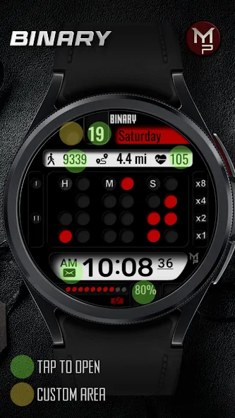 BINARY screenshot 6