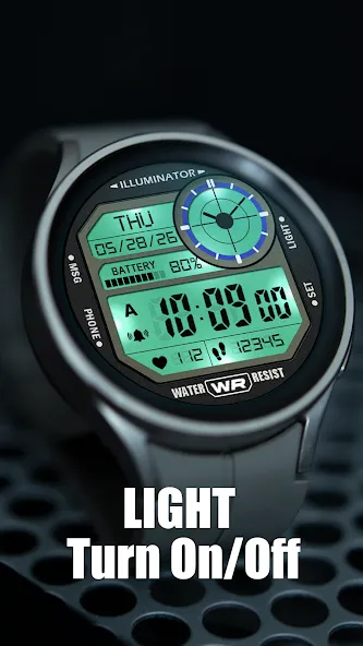 GYD029 Illuminator Digital screenshot 4