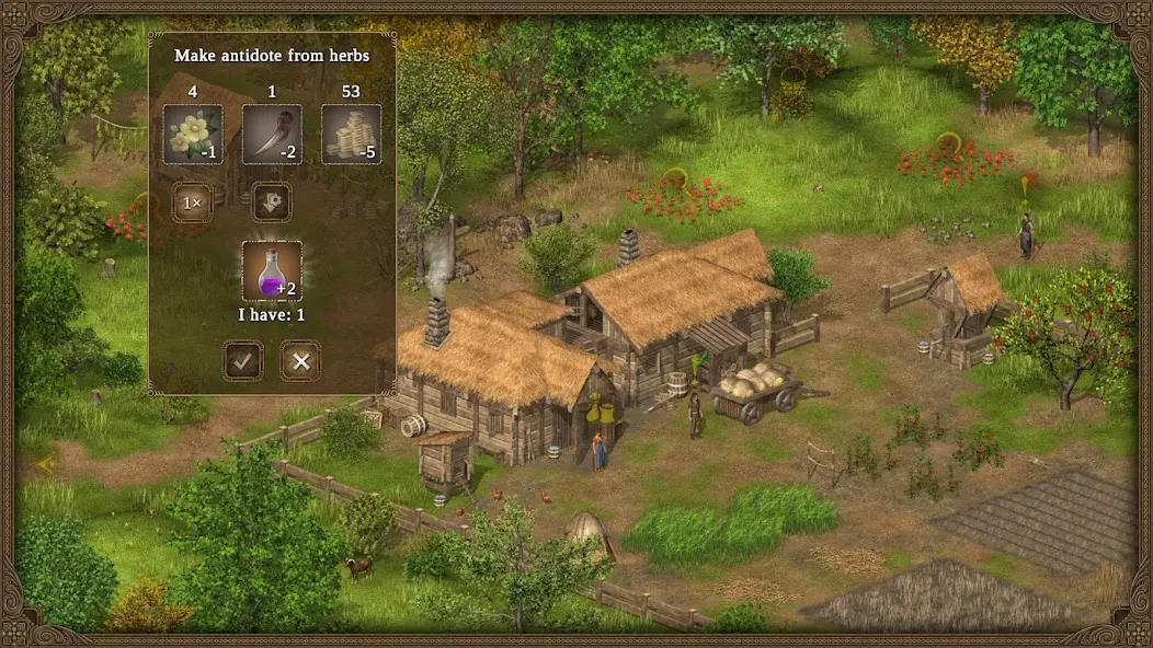 Herói do Reino: Contos 1 screenshot 6