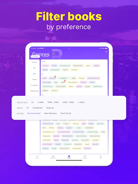 Readink – Stories & Books screenshot 12