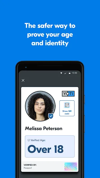 Yoti - your digital identity screenshot 2