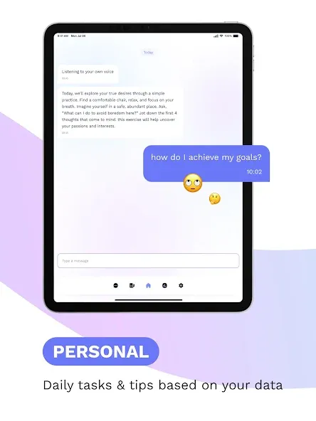 Mentat Ai - Your Mental Health screenshot 10