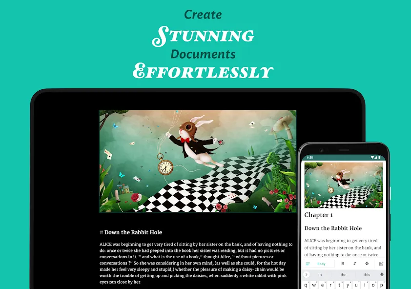 JotterPad - Writer, Screenplay screenshot 17