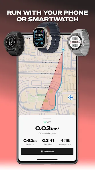 INTVL screenshot 2
