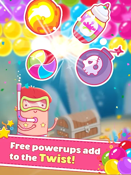 Bubble Pop Dream : Balloon Pop screenshot 22