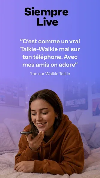 Walkie Talkie - All Talk screenshot 7