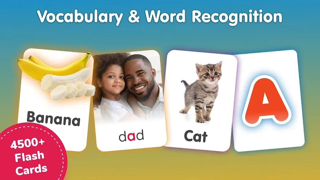 App de Lectura Infantil – ABC screenshot 4