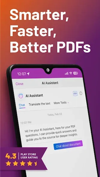 Foxit PDF Editor screenshot 8
