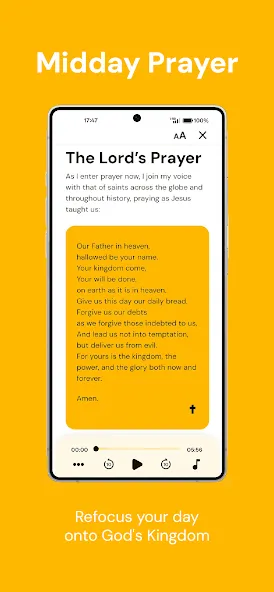 Lectio 365: Daily Bible Prayer screenshot 3