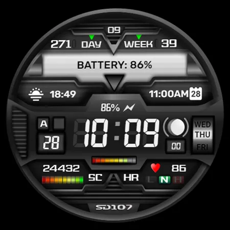 SD107 screenshot 16