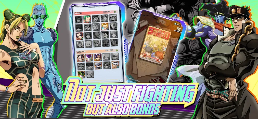 Manga Battle Frontier screenshot 8