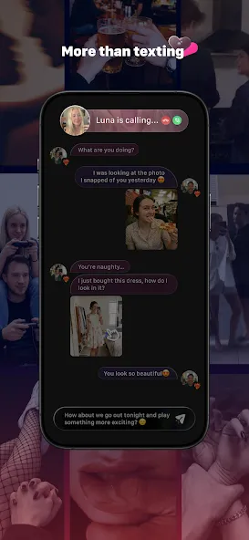 WeLive - Video Chat&Meet screenshot 4