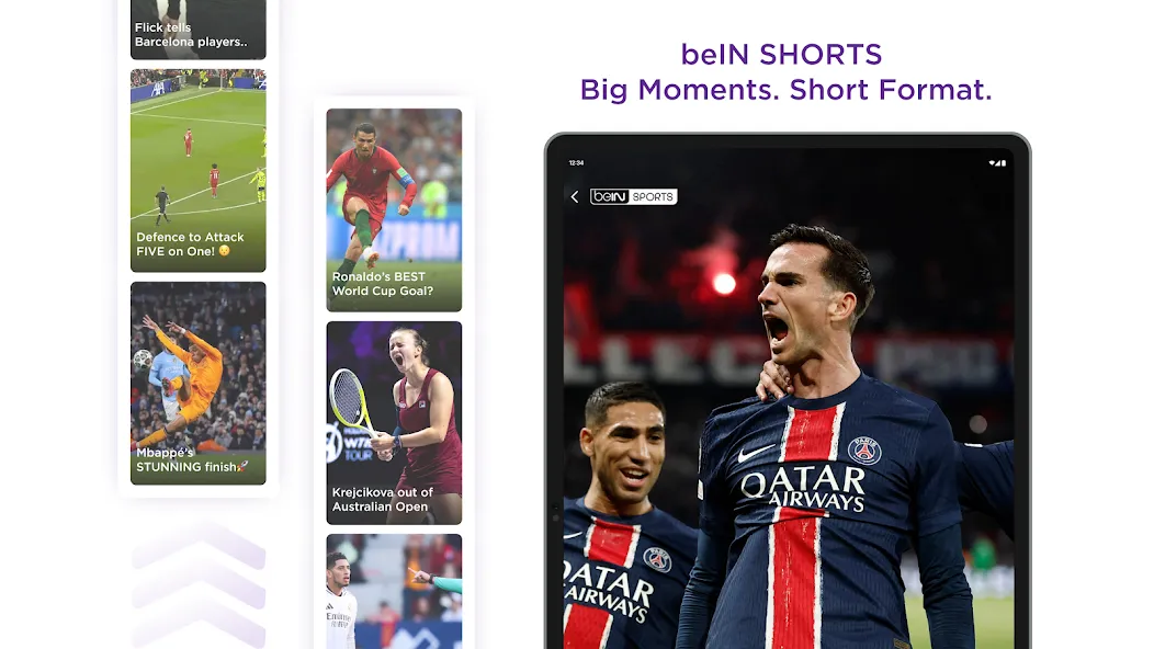 beIN SPORTS screenshot 11