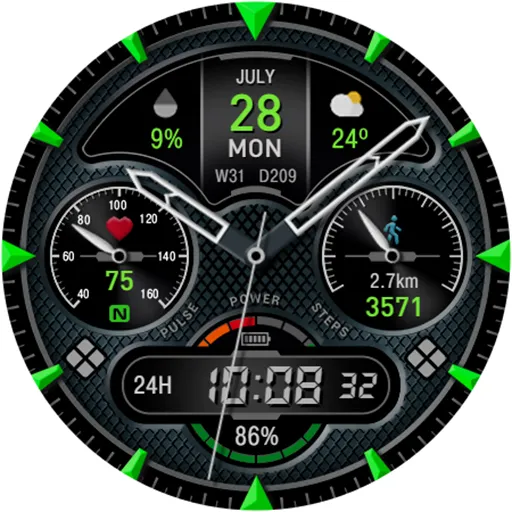 CFS130 Active Hybrid screenshot 32