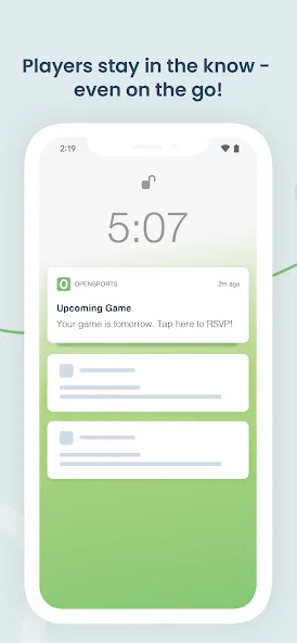 OpenSports screenshot 6