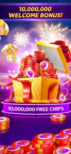 POP! Slots™ - Casino Las Vegas screenshot 4