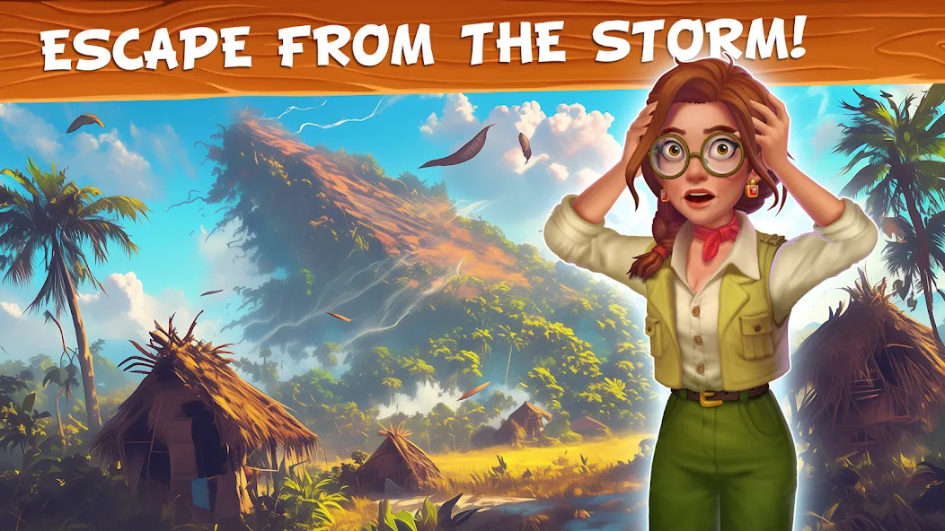 Farm Paradise: Farming Village screenshot 1