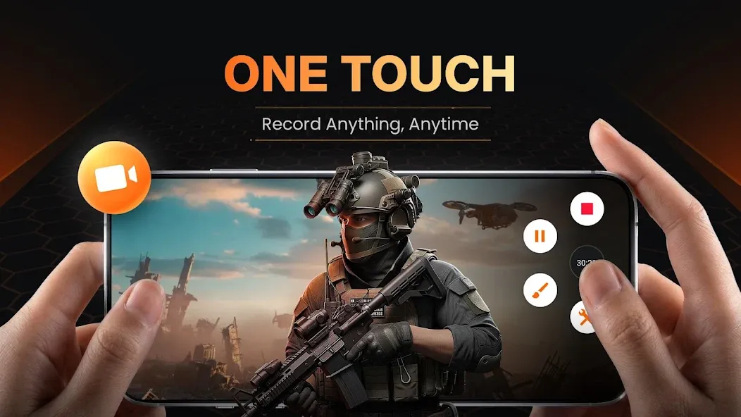 Screen Recorder - XRecorder screenshot 1