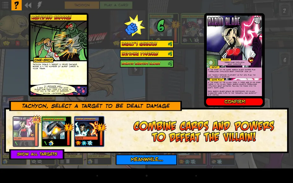Sentinels of the Multiverse screenshot 9