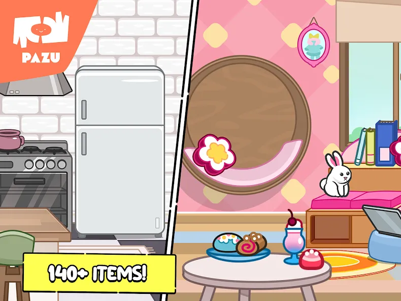 Avatar Maker Jeux Pour Enfants screenshot 11