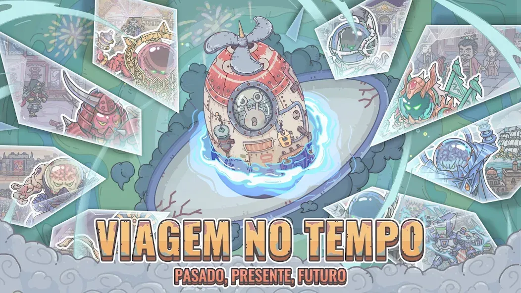 Super Snail screenshot 5
