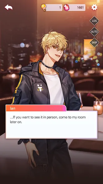 Darling Pet : Otome game screenshot 7