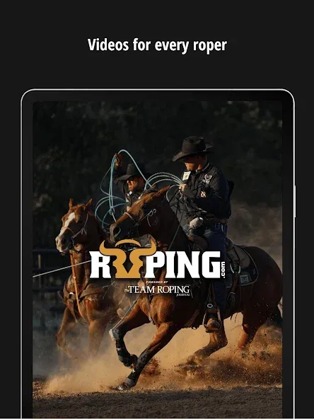 Roping.com screenshot 5