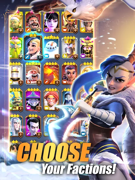 Rivengard - Clash Of Legends screenshot 12