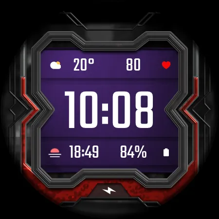 DADAM33: Modern Graphic Dial screenshot 22