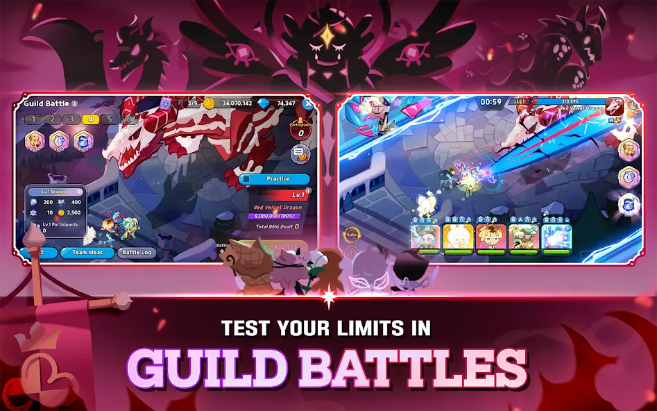 CookieRun: Kingdom screenshot 11